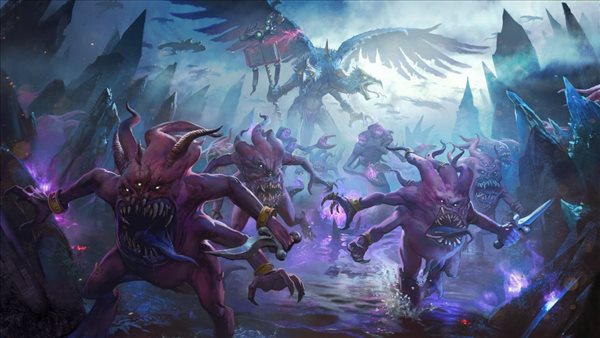 《全面战争：战锤3》IGN 9分 三部曲的顶峰，新派别多！