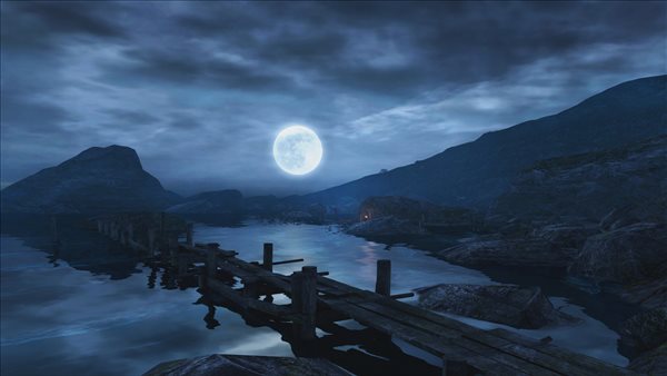 Steam喜加一！《亲爱的艾丝特：地标版》免费领取