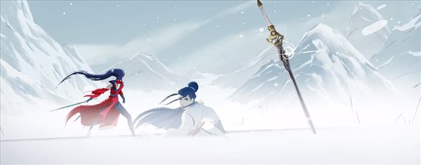 《永劫无间》新英雄“顾清寒”公开！3月10日正式上线