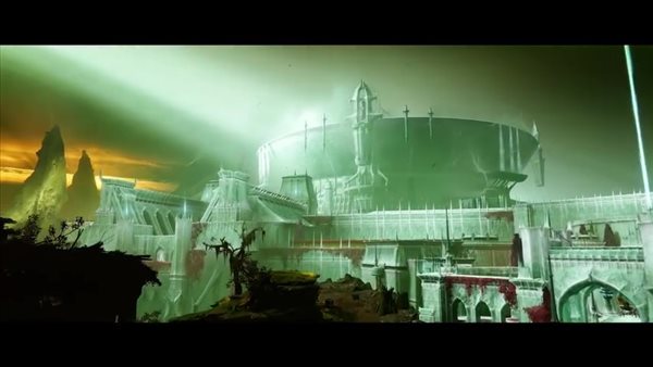《命运2》“邪姬魅影”全新预告 2月23日正式发售