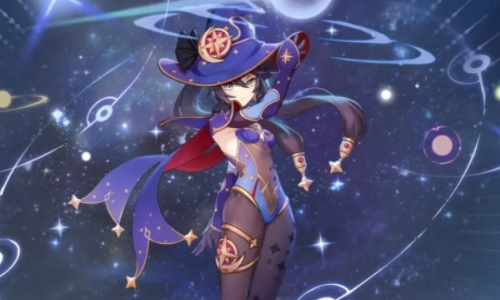 《原神》万国诸海图谱满级属性一览