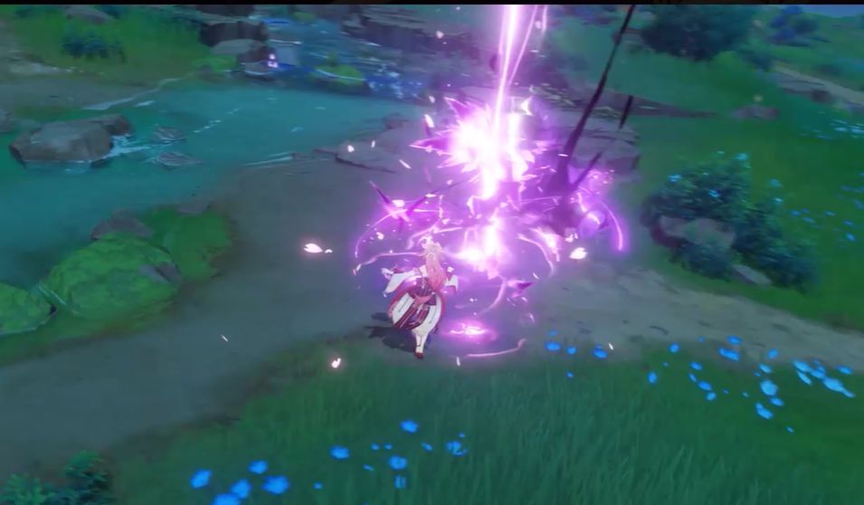 原神八重神子的优缺点分析以及相应的抽取建议一览