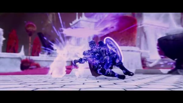 《命运2》“邪姬魅影”全新预告 2月23日正式发售