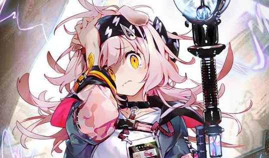 《明日方舟》阴云火花新家具上线时间介绍