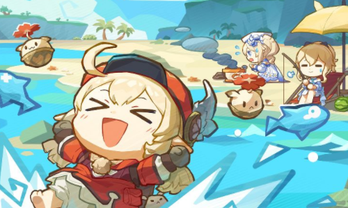 《原神》2.5版本彩蛋NPC位置一览