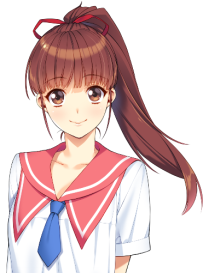 《同级生Remake》将在2022年3月11日於STEAM平台正式上市！