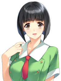 《同级生Remake》将在2022年3月11日於STEAM平台正式上市！