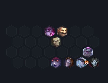 云顶之弈s6.5辛迪加寒冰阵容组成及运营方式