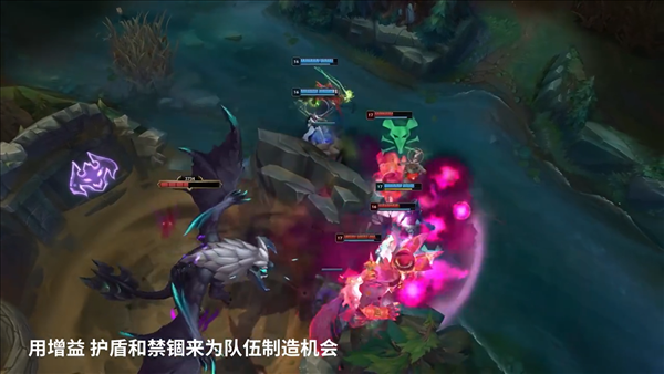 《LOL》“烈娜塔”官方英雄介绍 祖安实业家正式登场