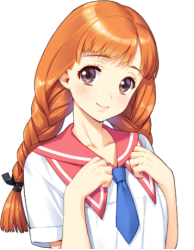 《同级生Remake》将在2022年3月11日於STEAM平台正式上市！