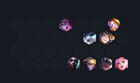 云顶之弈s6.5极客名流刀妹阵容组成及运营方式 云顶之弈s6.5极客名流刀妹阵容组成及运营方式