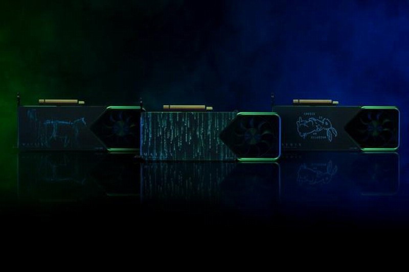 RTX4090 Ti显卡9月上市：性能翻倍 功耗850W