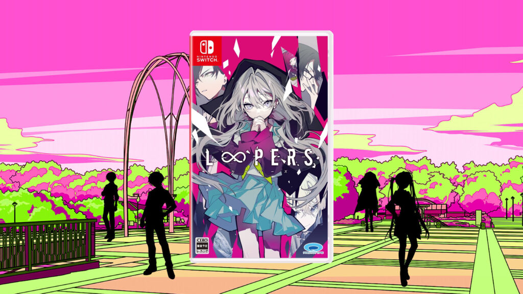 Key社《LOOPERS》6月2日登陆Switch 支持中文