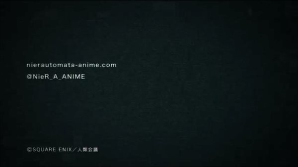 《尼尔：机械纪元》改编动漫首支预告 播映时间未定