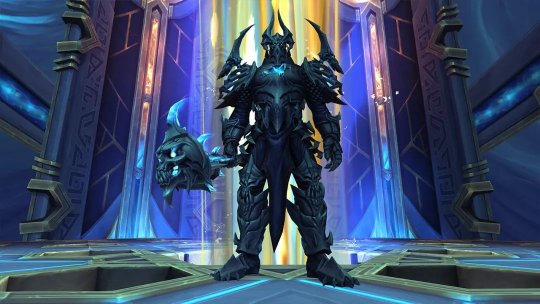 《魔兽世界》9.2暗影国度：永恒的终结内容更新现已上线
