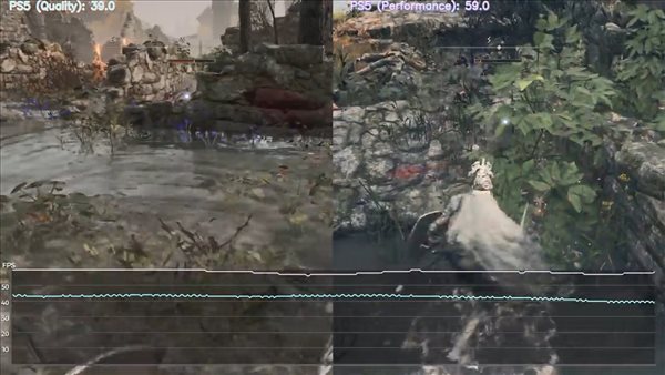 《艾尔登法环》主机版帧数对比 PS5/XSX也难稳60帧