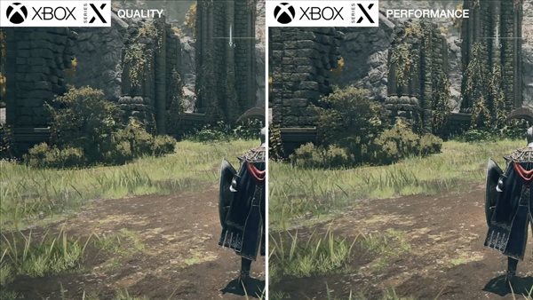 《艾尔登法环》主机版帧数对比 PS5/XSX也难稳60帧