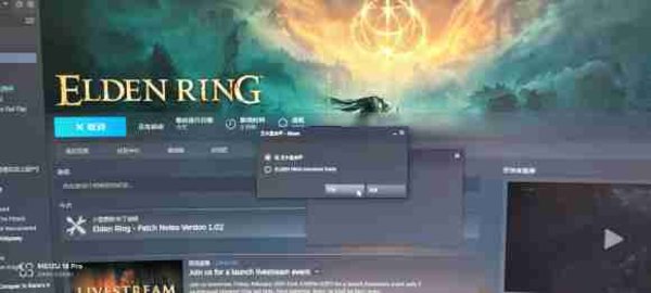 艾尔登法环白屏闪退报错问题解决办法