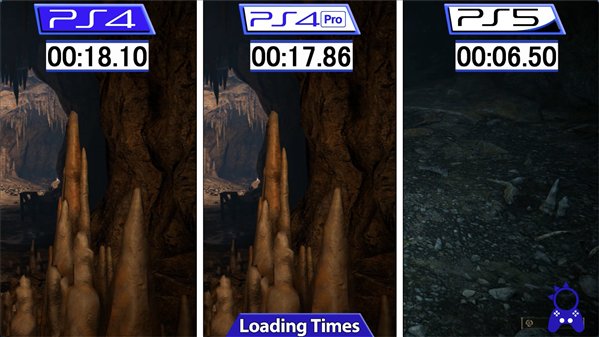 PS版《艾尔登法环》性能测试 PS5运行PS4版体验更佳！