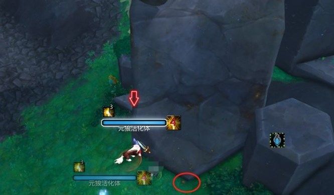 《魔兽世界》误放的元蛋获取攻略