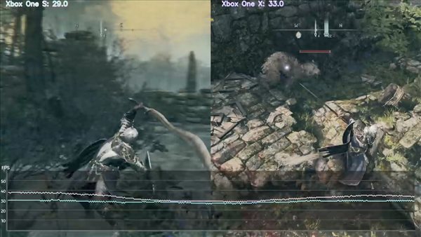 《艾尔登法环》主机版帧数对比 PS5/XSX也难稳60帧