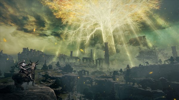 《艾尔登法环》推出更新补丁 解决Xbox无法联网问题