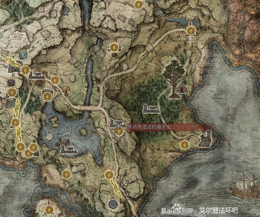 《艾尔登法环》魔法老师瑟濂支线任务全流程分享