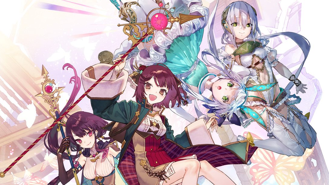 《苏菲的炼金工房2》1.01版本更新 追加“传奇”难度
