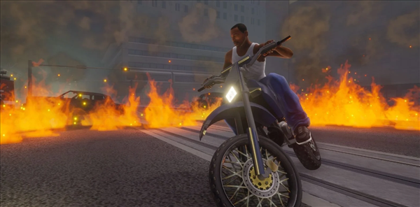 《GTA：三部曲 最终版》1.04更新上线 修复大量崩溃