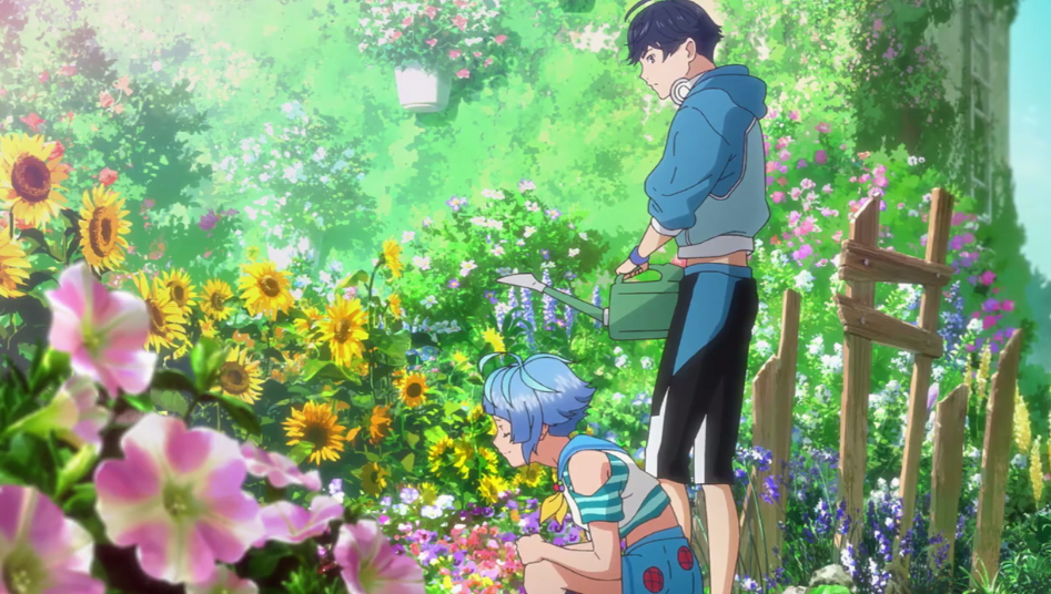 原创动画电影《泡泡》正式预告 4月28日Netflix先行上线