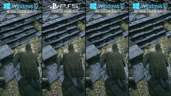 糟糕的移植版！《艾尔登法环》PC性能评测 不建议体验当下PC版