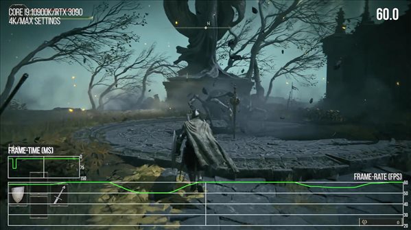 糟糕的移植版！《艾尔登法环》PC性能评测 不建议体验当下PC版