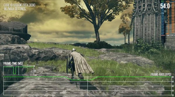 糟糕的移植版！《艾尔登法环》PC性能评测 不建议体验当下PC版