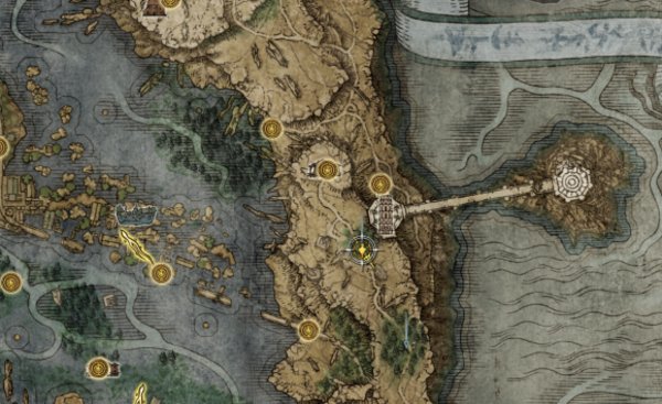 艾尔登法环枯瘦山贼骨灰怎么得 获取途径图解