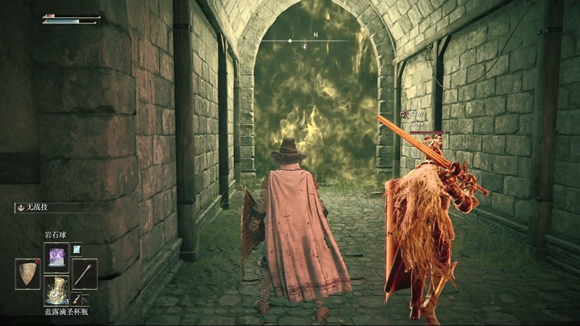 艾尔登法环全章节图文攻略（史东薇尔城-2）