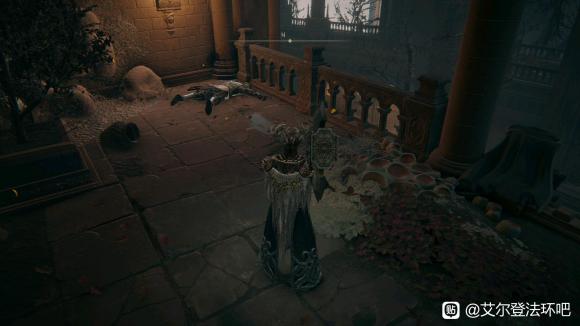 《艾尔登法环》圣树温床诅咒位置在哪儿