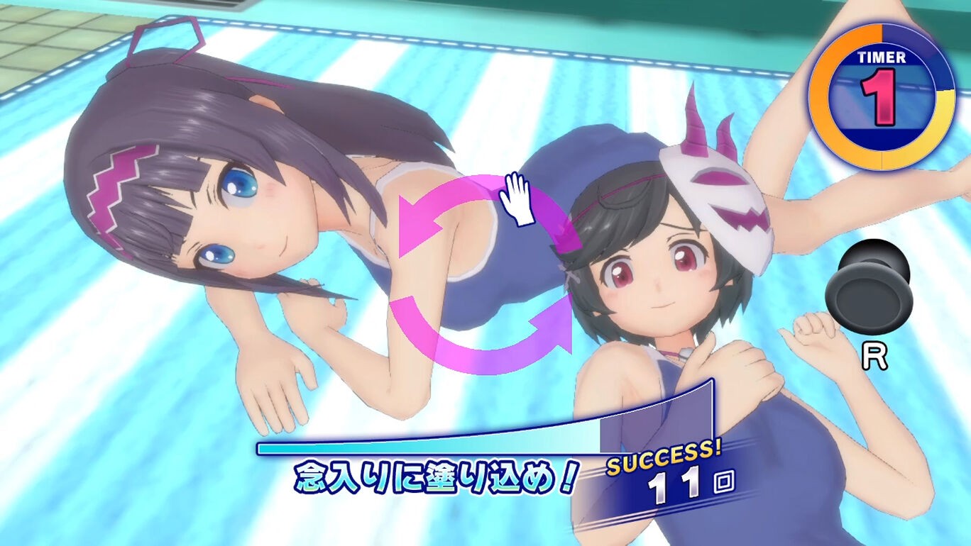 《少女射击Double Peace》Switch版预购开启 3月17日发售