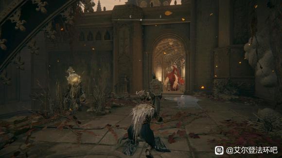 《艾尔登法环》圣树温床诅咒位置在哪儿