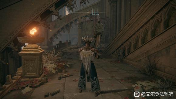 《艾尔登法环》圣树温床诅咒位置在哪儿