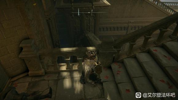 《艾尔登法环》圣树温床诅咒位置在哪儿