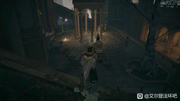《艾尔登法环》圣树温床诅咒位置在哪儿