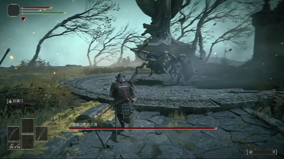 艾尔登法环全章节图文攻略（序章）