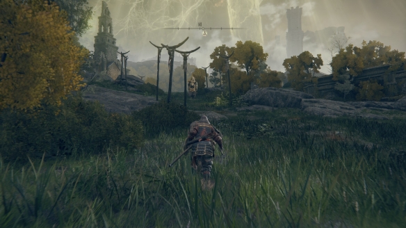 《艾尔登法环》圣树温床诅咒位置在哪儿