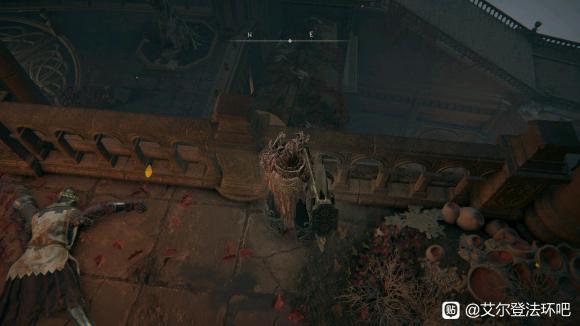 《艾尔登法环》圣树温床诅咒位置在哪儿