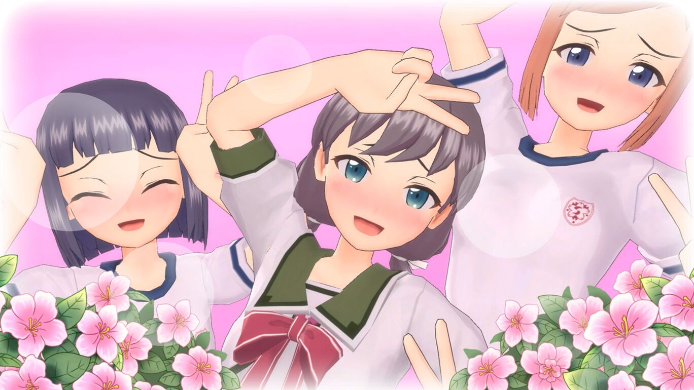 《少女射击Double Peace》Switch版预购开启 3月17日发售