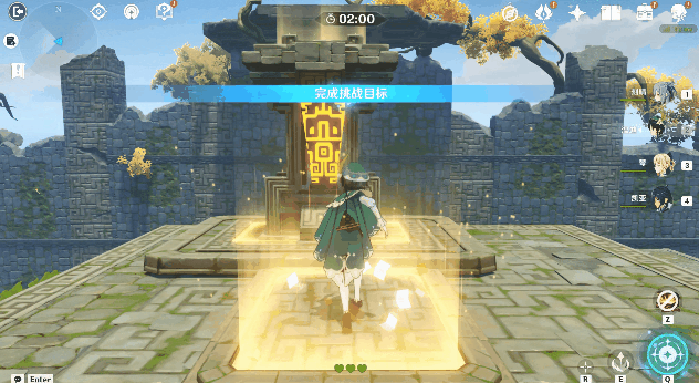 《原神》神工天巧最简单的秘境编号分享