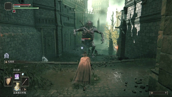 艾尔登法环全章节图文攻略（史东薇尔城-2）