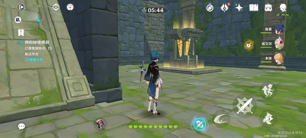 原神神工天巧第二关75枚冒险币收集攻略 原神神工天巧第二关75枚冒险币收集攻略