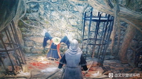 《艾尔登法环》封印魔女的废墟npc怎么救？