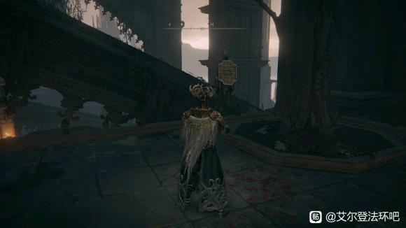 《艾尔登法环》圣树温床诅咒位置在哪儿